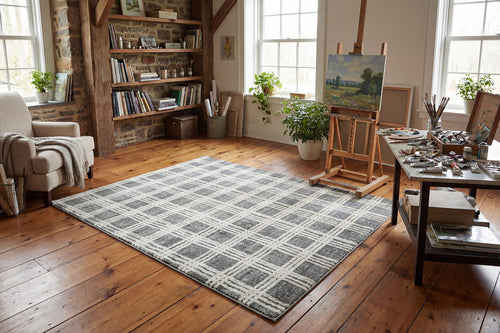 Dynamic Rugs Venedik 17774-900 Grey Rug