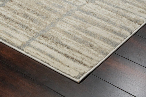 Dynamic Rugs Venedik 17775-190 Cream/Grey Rug
