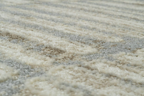 Dynamic Rugs Venedik 17775-190 Cream/Grey Rug