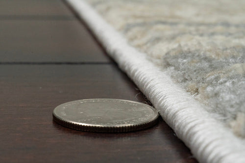 Dynamic Rugs Venedik 17775-190 Cream/Grey Rug