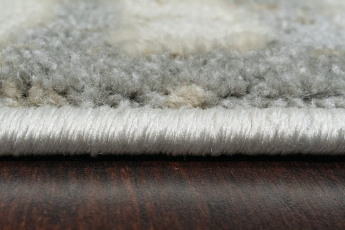 Dynamic Rugs Venedik 17775-190 Cream/Grey Rug