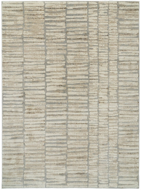 Dynamic Rugs Venedik 17775-190 Cream/Grey Rug