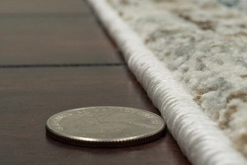 Dynamic Rugs Venedik 17778-158 Cream/Navy/Beige Rug