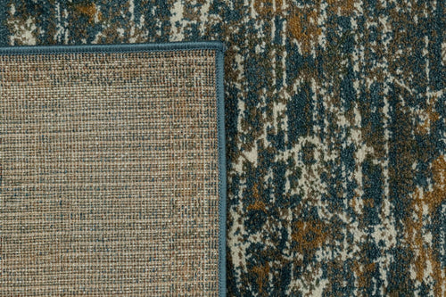 Dynamic Rugs Venedik 17781-599 Blue/Multi Rug