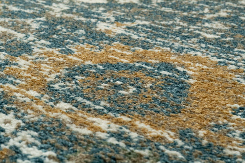Dynamic Rugs Venedik 17781-599 Blue/Multi Rug