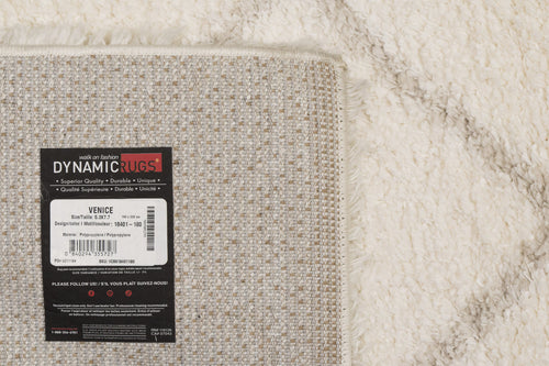 Dynamic Rugs Venice 18401-180 Cream/Beige Rug