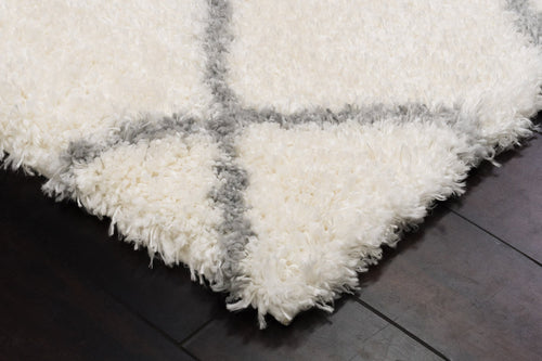 Dynamic Rugs Venice 18401-190 Cream/Grey Rug