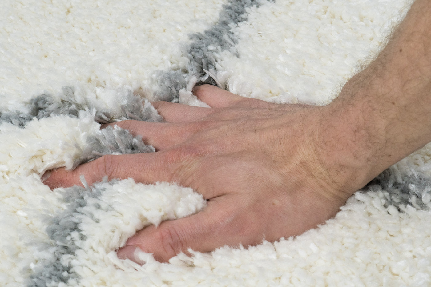 Dynamic Rugs Venice 18401-190 Cream/Grey Rug