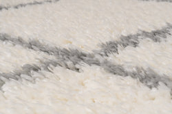 Dynamic Rugs Venice 18401-190 Cream/Grey Rug