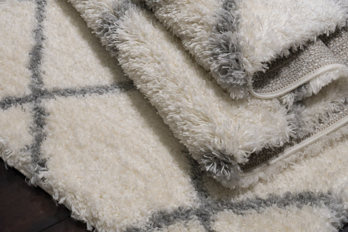 Dynamic Rugs Venice 18401-190 Cream/Grey Rug