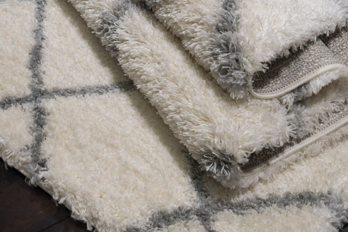 Dynamic Rugs Venice 18401-190 Cream/Grey Rug