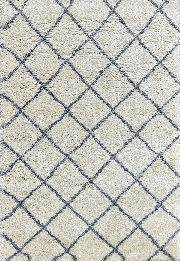 Dynamic Rugs Venice 18401-190 Cream/Grey Rug