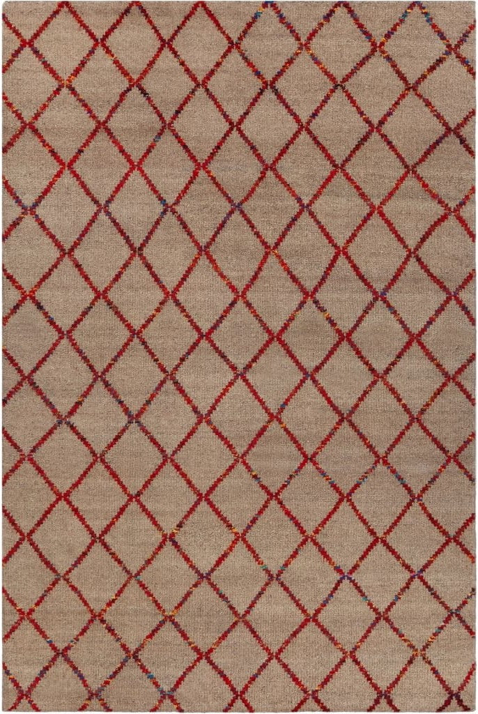 Chandra Zyaushi AAR-44002 Beige Rug