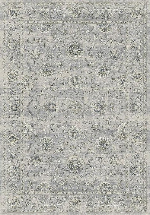 Dynamic Rugs Ancient Garden 57126-9696 Silver/Grey Rug