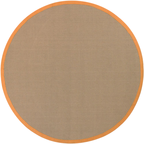Chandra Zya BAY-Orange Tan Rug