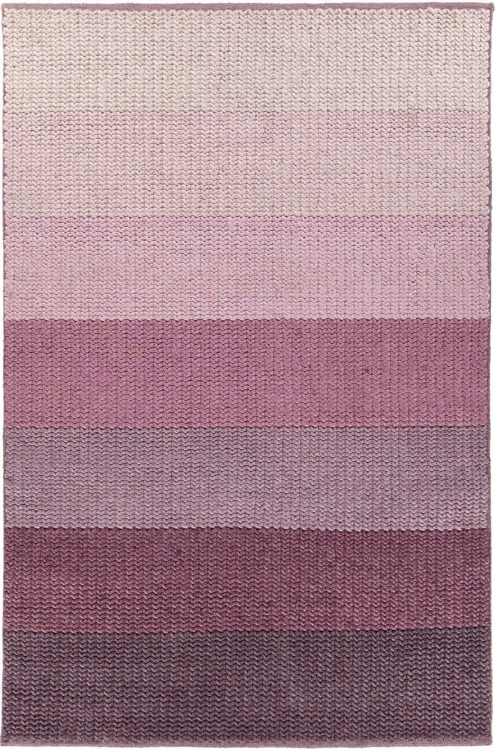 Chandra Bidan BID-37100 Purple Multi Rug