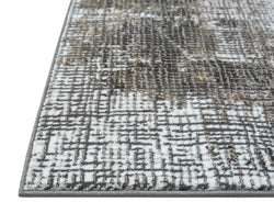 American cover design / Persian weavers Boutique 450 Espresso Rug