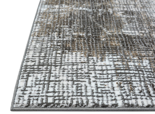 American cover design / Persian weavers Boutique 450 Espresso Rug