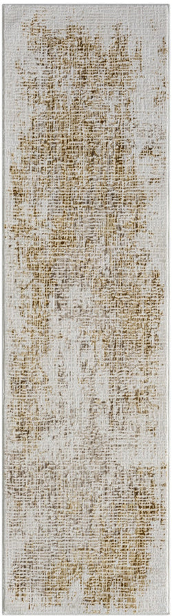 American cover design / Persian weavers Boutique 450 Gold Rug