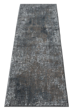 American cover design / Persian weavers Boutique 450 Graphite Rug