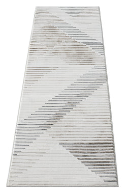 American cover design / Persian weavers Boutique 451 Fossil Rug