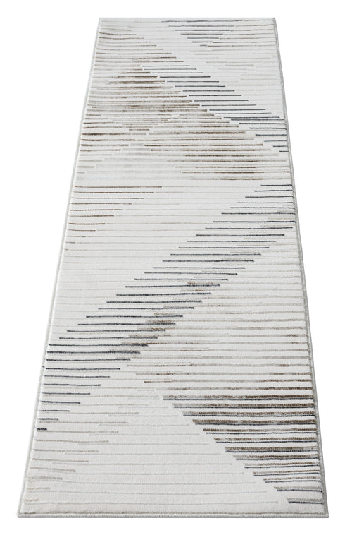 American cover design / Persian weavers Boutique 451 Fossil Rug