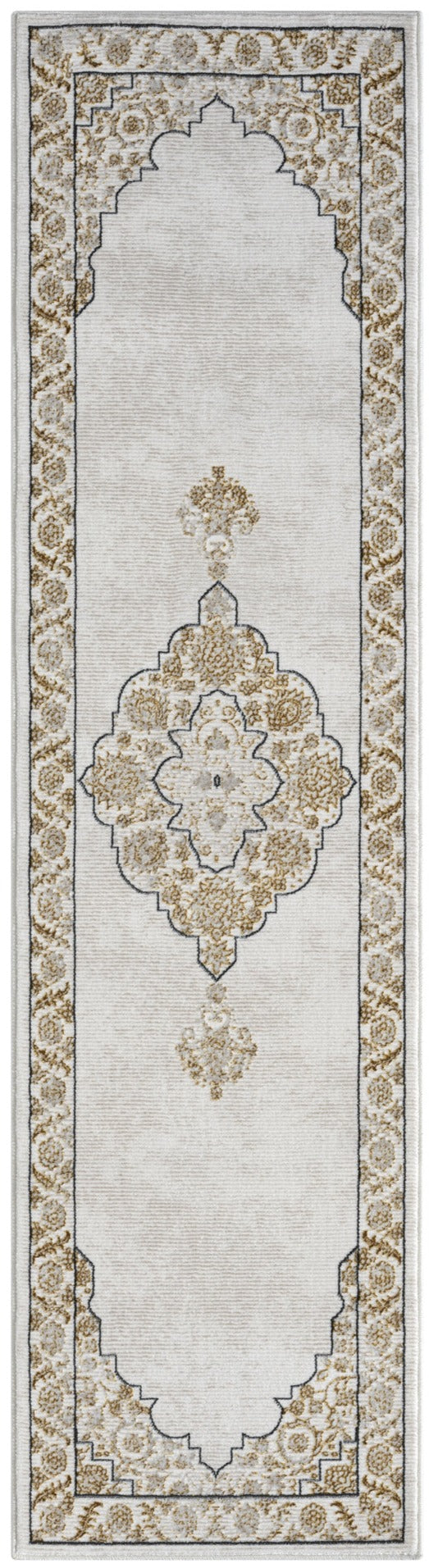 American cover design / Persian weavers Boutique 452 Gold Rug