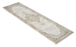 American cover design / Persian weavers Boutique 452 Gold Rug