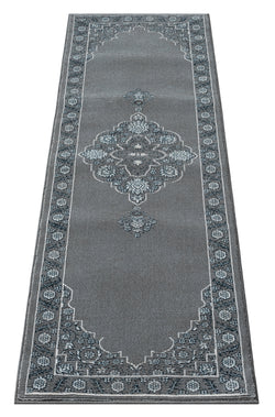 American cover design / Persian weavers Boutique 452 Graphite Rug