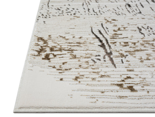 American cover design / Persian weavers Boutique 453 Mocha Rug