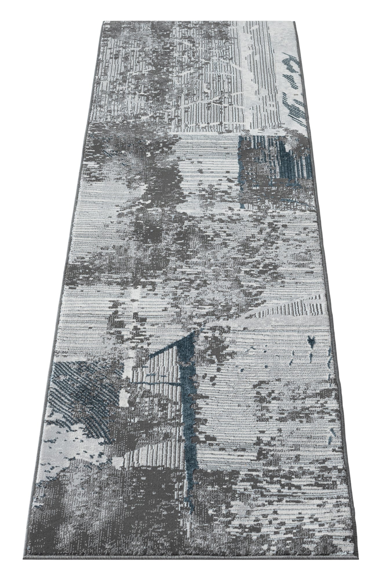 American cover design / Persian weavers Boutique 453 Steel Rug