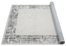 American cover design / Persian weavers Boutique 454 Fossil Rug