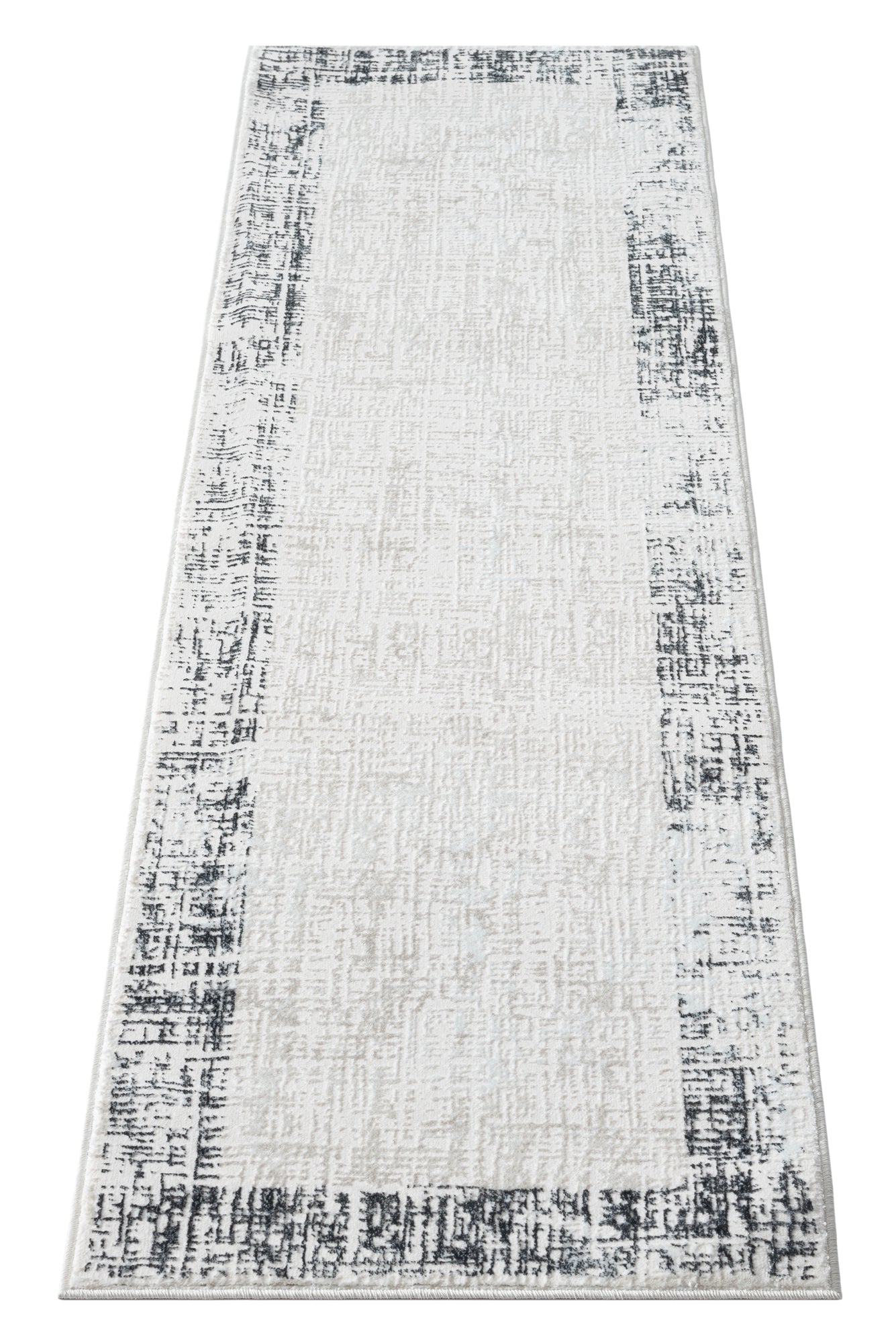 American cover design / Persian weavers Boutique 454 Fossil Rug