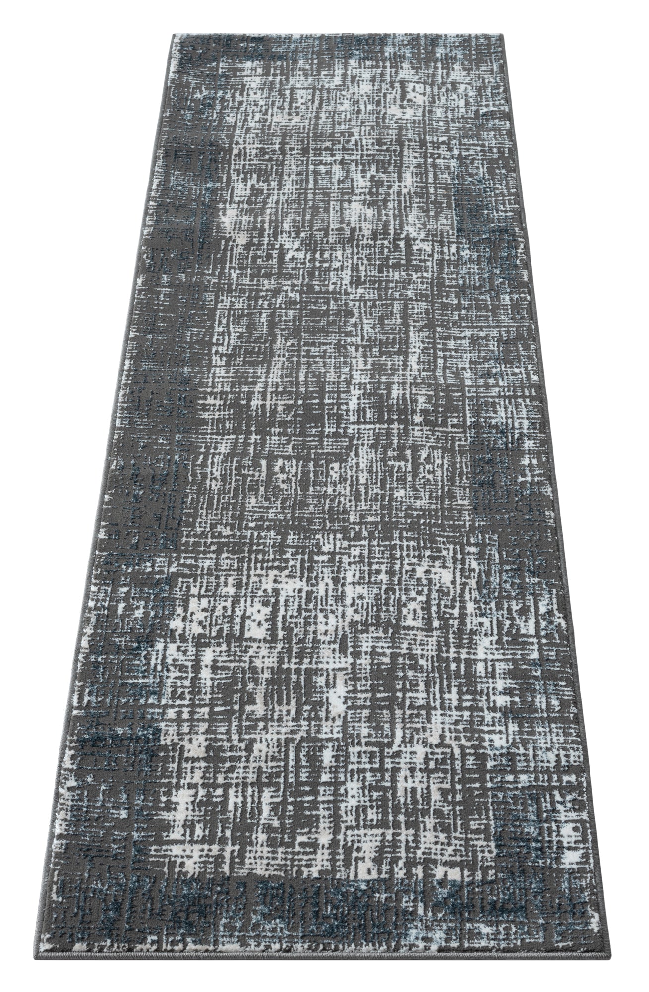 American cover design / Persian weavers Boutique 454 Graphite Rug