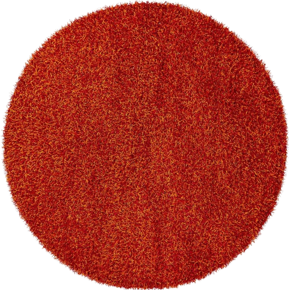 Chandra Zyaa ZAR-14510 Red Rug