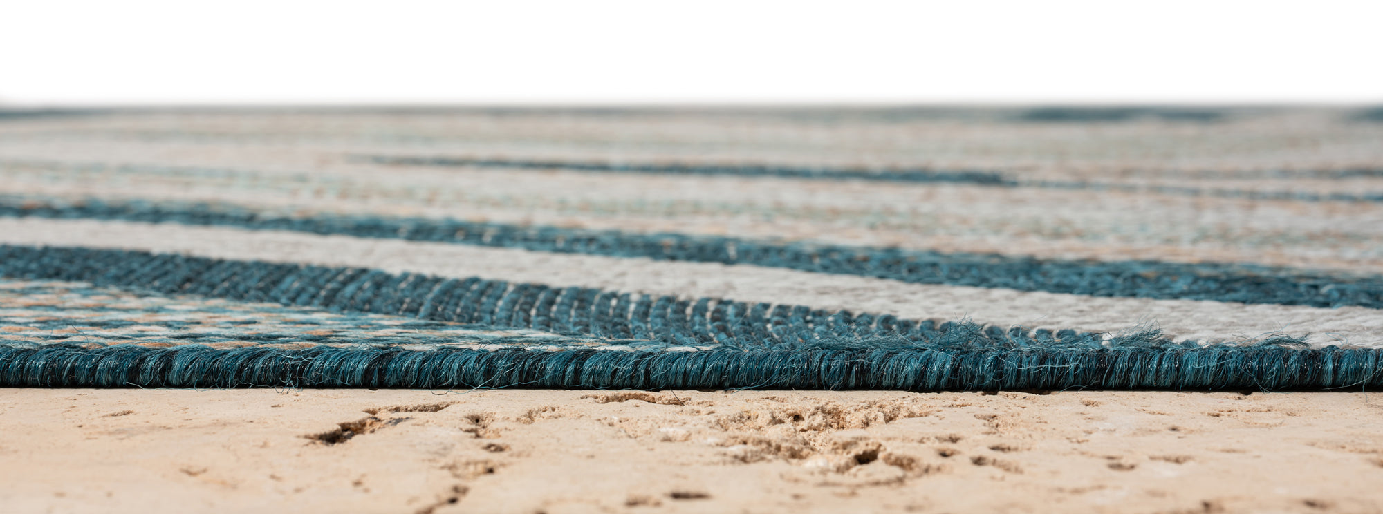 American cover design / Persian weavers Coastal 661 Aqua Rug