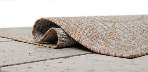 American cover design / Persian weavers Coastal 662 Coconut Rug