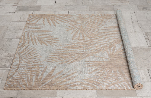 American cover design / Persian weavers Coastal 662 Coconut Rug