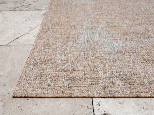 American cover design / Persian weavers Coastal 665 Coconut Rug