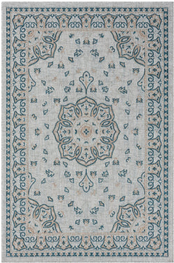 American cover design / Persian weavers Coastal 668 Sand Rug
