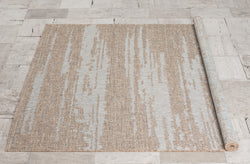 American cover design / Persian weavers Coastal 669 Coconut Rug