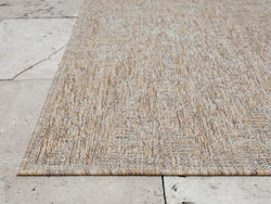 American cover design / Persian weavers Coastal 670 Coconut Rug