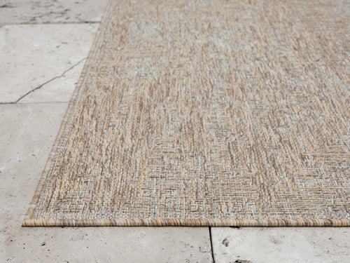 American cover design / Persian weavers Coastal 670 Coconut Rug