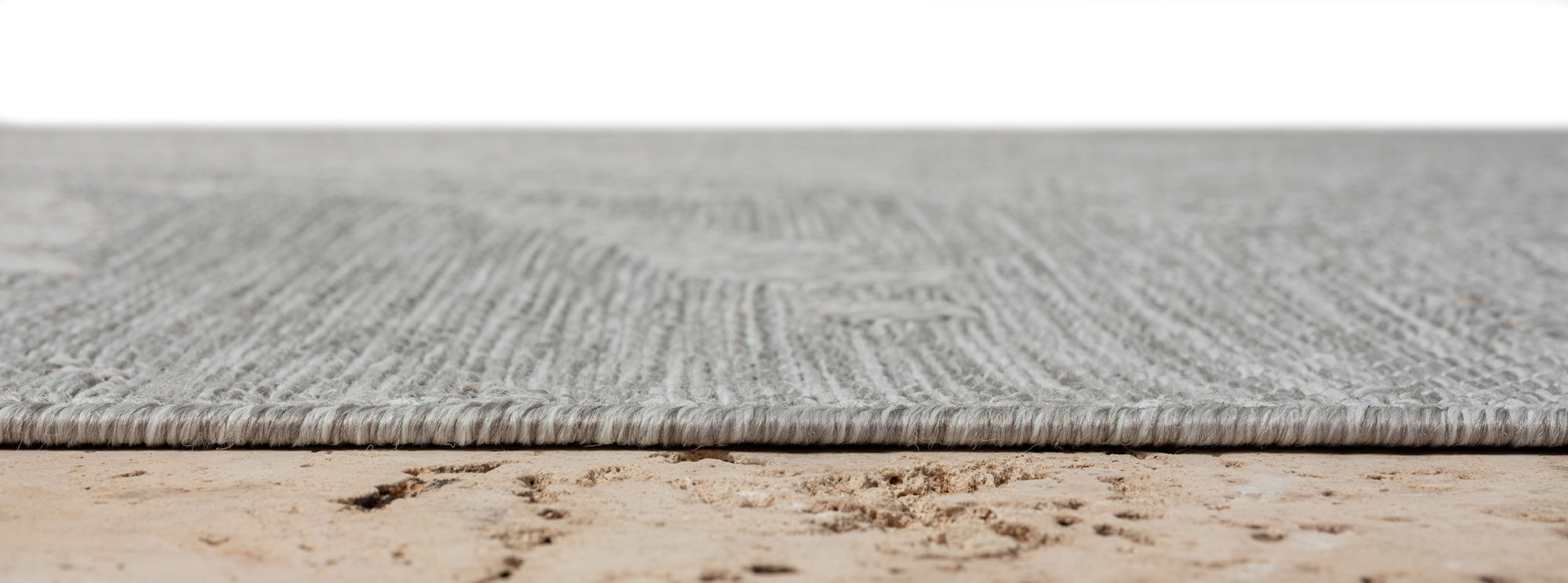 American cover design / Persian weavers Coastal 671 Sand Rug
