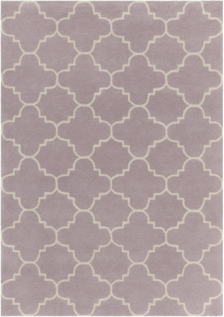 Chandra Davin DAV-25844 Light Purple Rug