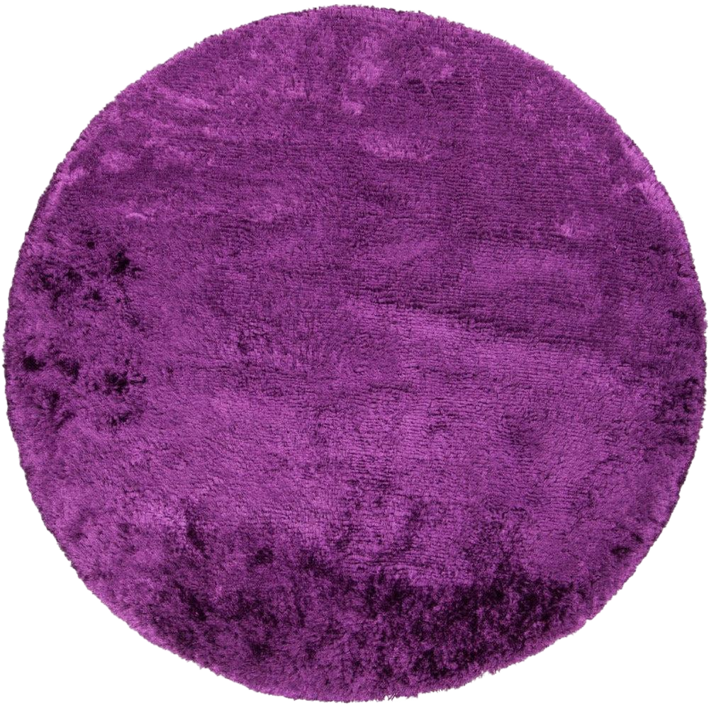 Chandra Zyalia GIU-27810 Purple Rug