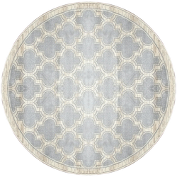 Dynamic Rugs YAZD 2816-910 Grey Rug