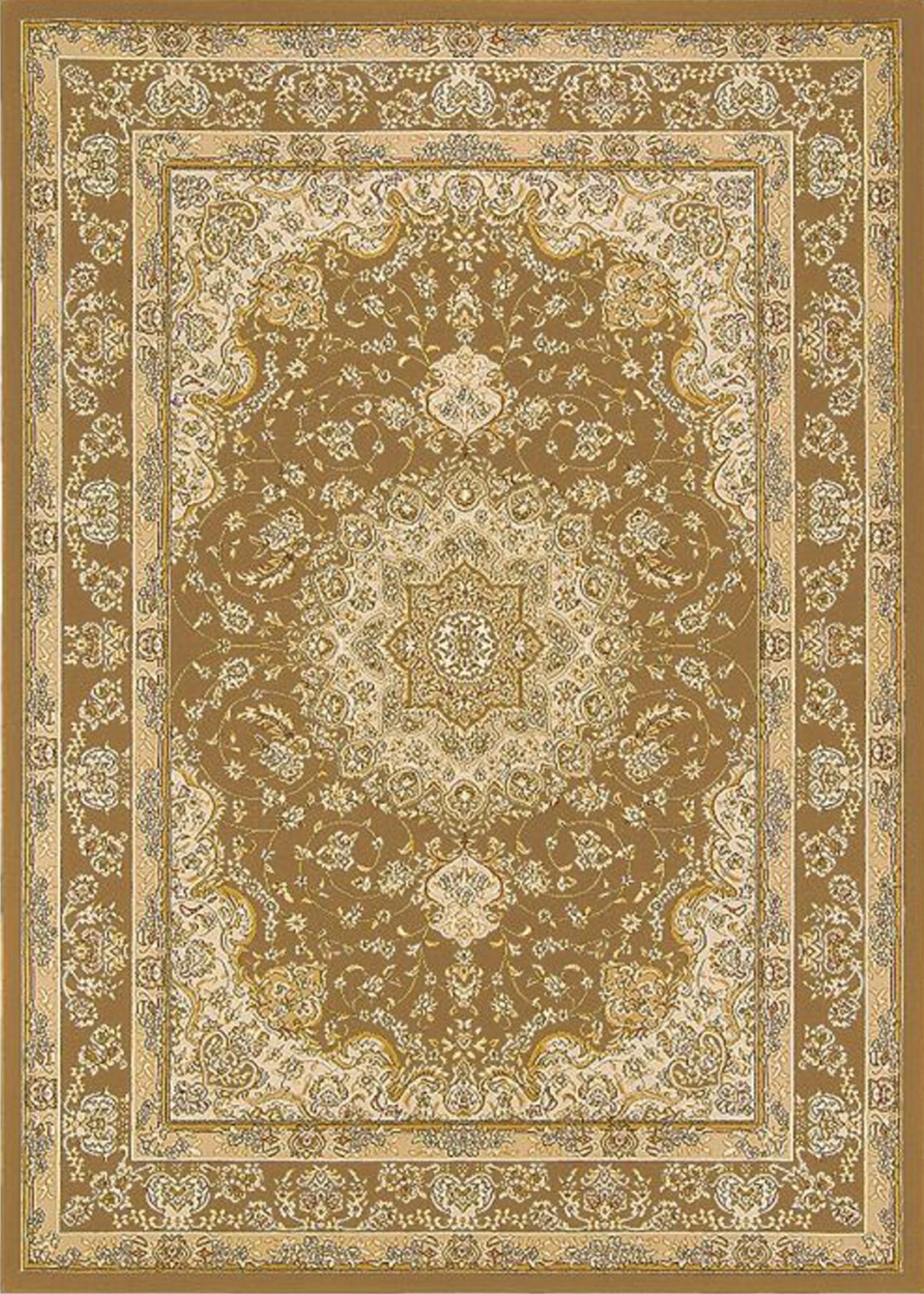 American cover design / Persian weavers Elegance 217 Beige Rug