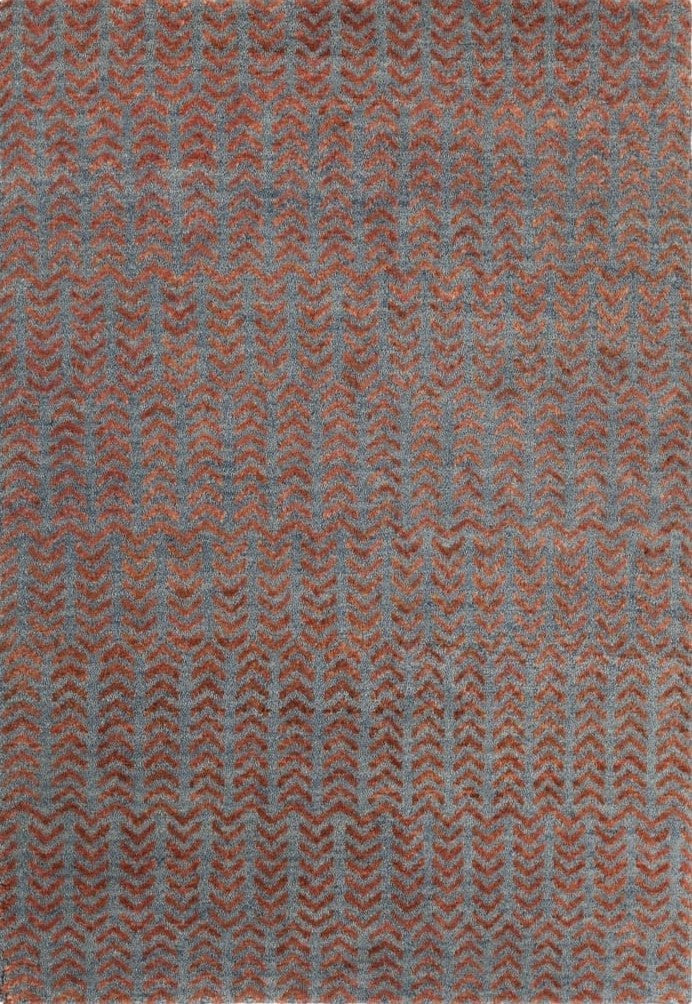 Chandra Zyaene SEL-48903 Blue Rug