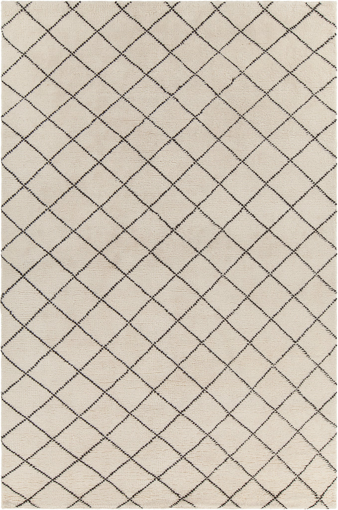 Chandra Zyaa GAI-10901 White Rug